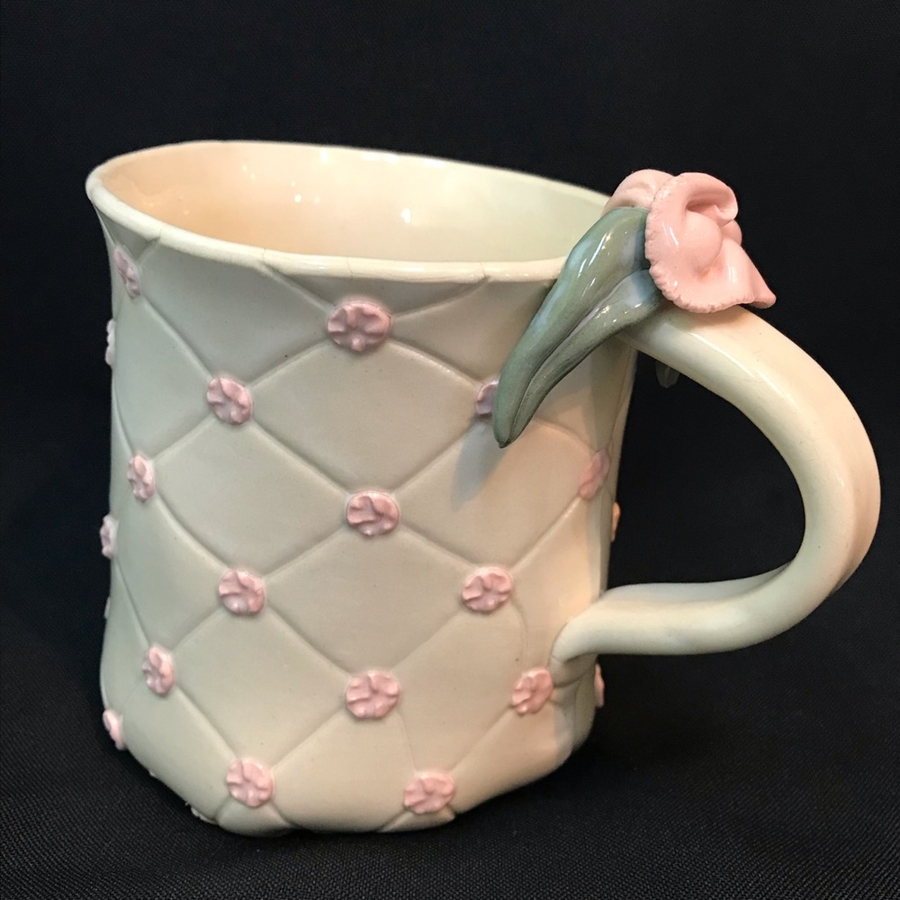 Artisan mugs (4)